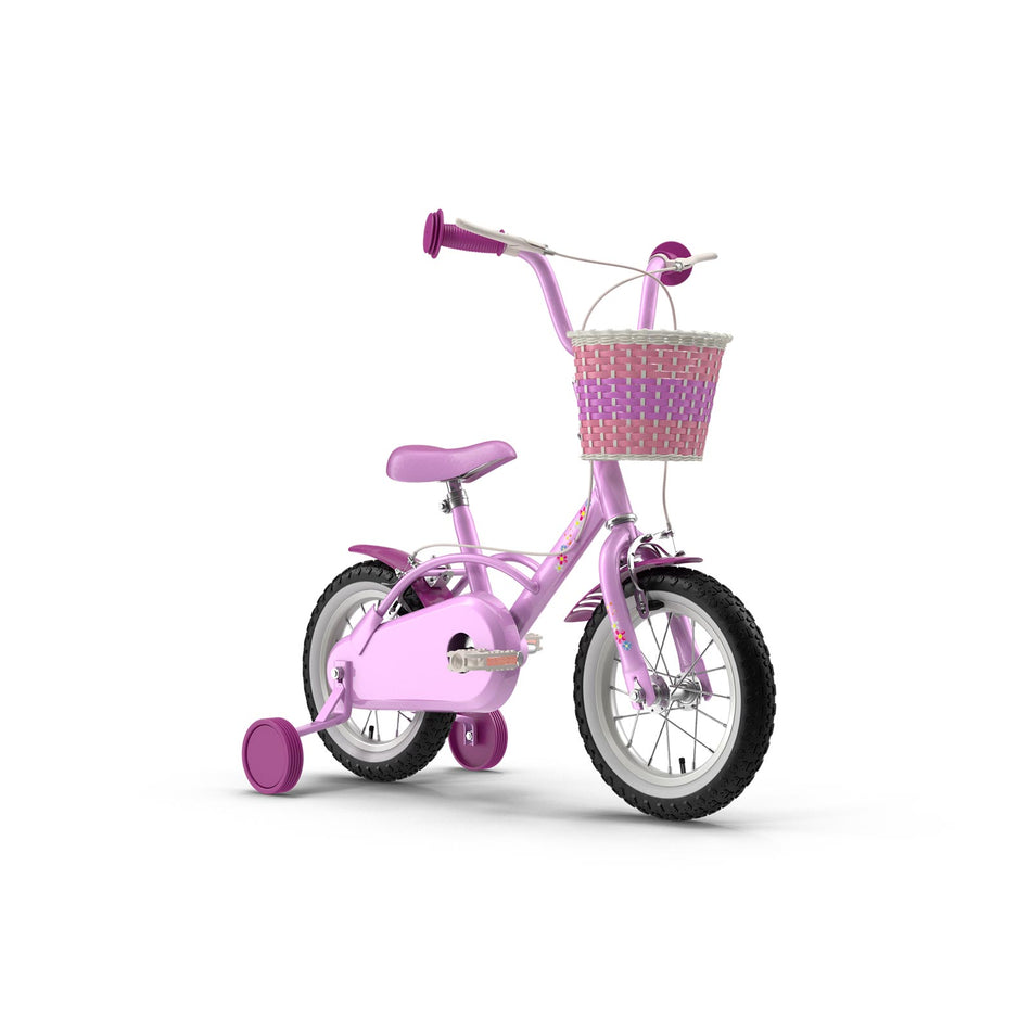 Junior Bike with Stabilizers