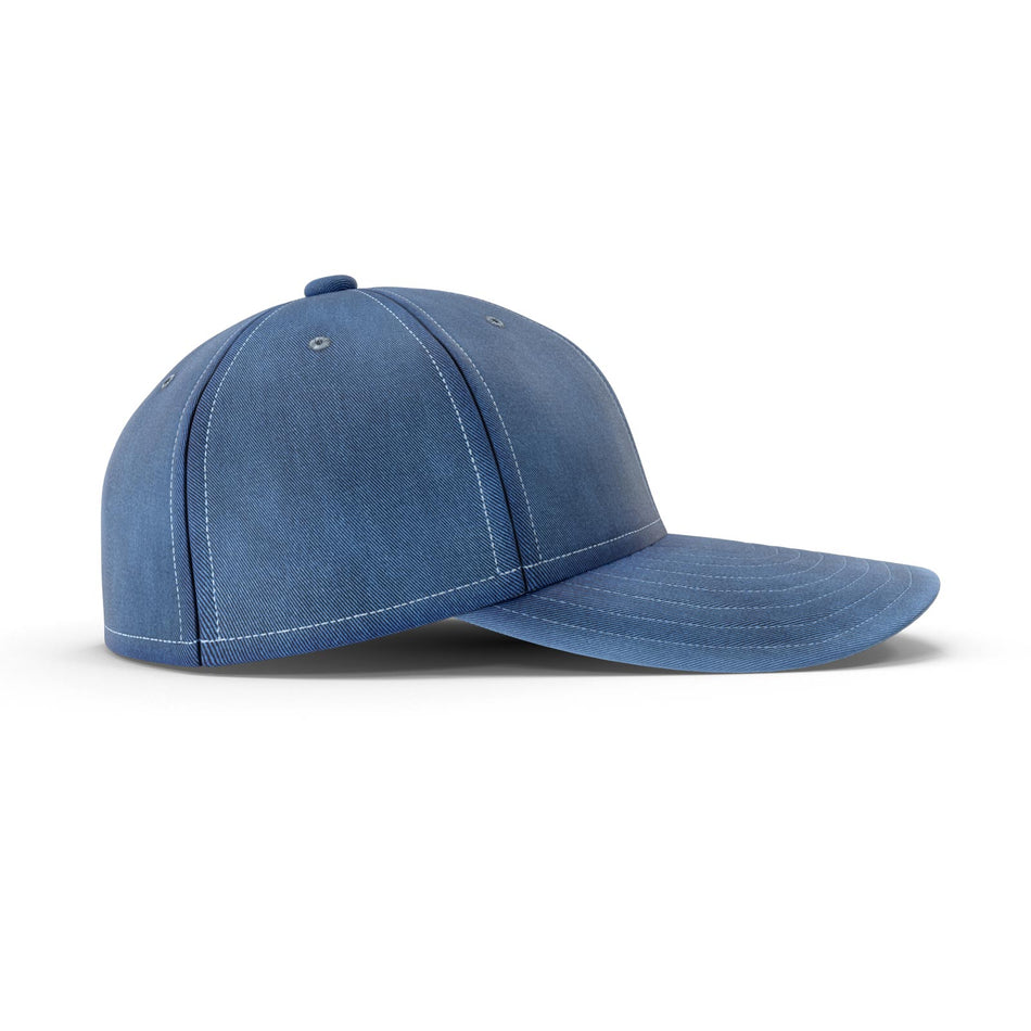 Jean Cotton Cap